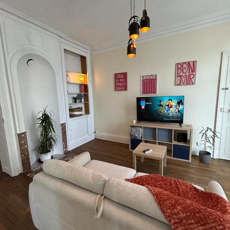 Bel appartement centre gare - Appartement 2 Chambres - 27