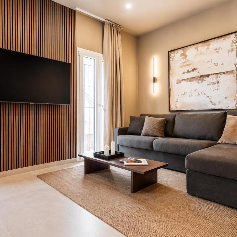 Prado Suites Apartments - Apartamento de 3 dormitorios con vistas - 25