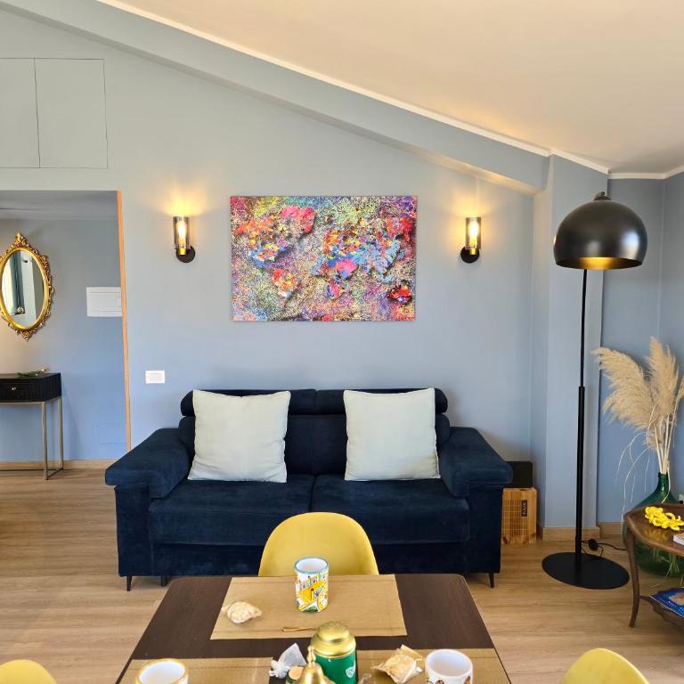 SuiteLina - Appartamento con Vista e Balcone - 24