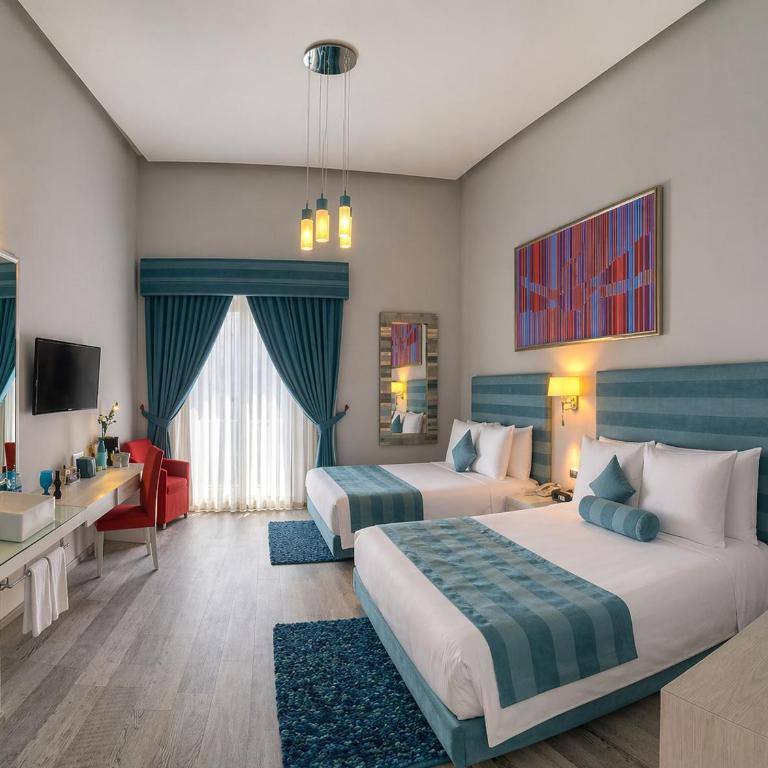 Hotel Andante - Suite Doble Estándar - 5