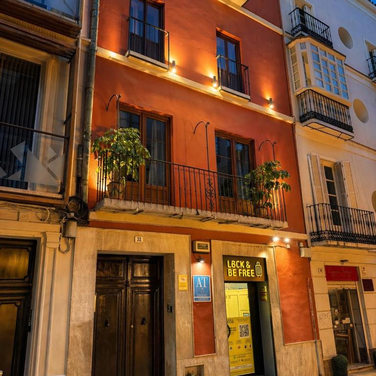 Prado Suites Apartments - Estudio con 1 cama grande - 16