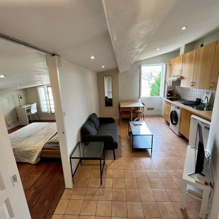 Appartement dans l'Hyper-centre - Apartment mit 1 Schlafzimmer - 1