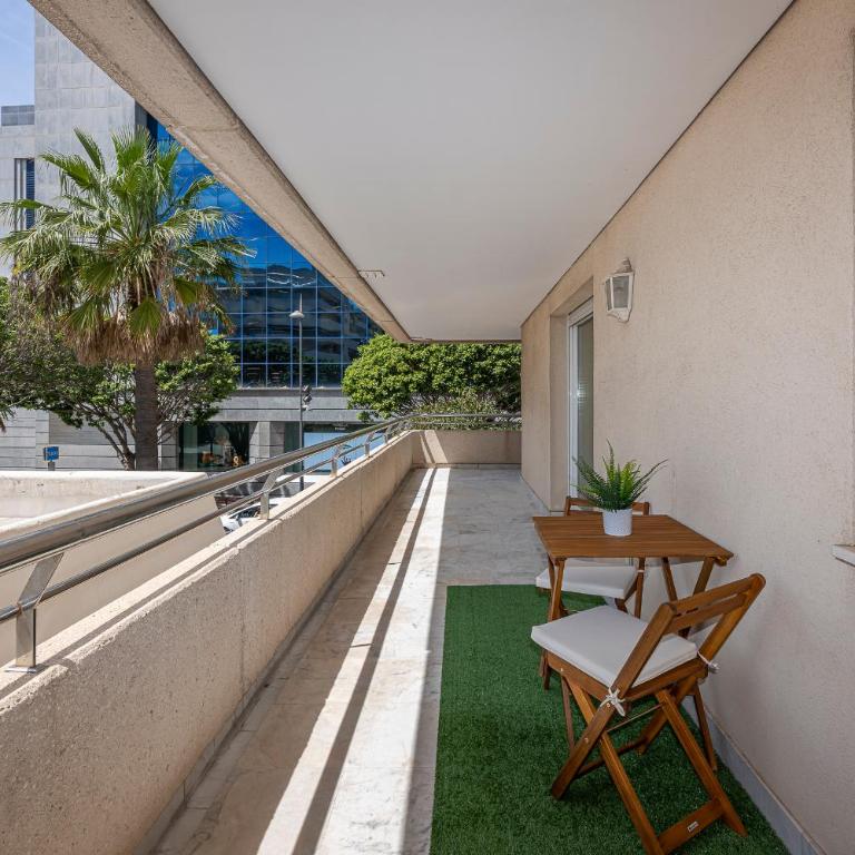 PUERTO BANÚS LUXURY APARTMENT, Marbella Golden Mile - Apartamento Deluxe de 2 dormitorios con balcón - 4