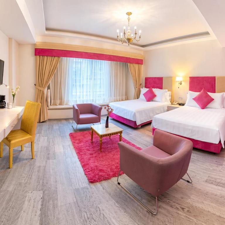 Hotel Andante - Suite Doble Estándar - 6