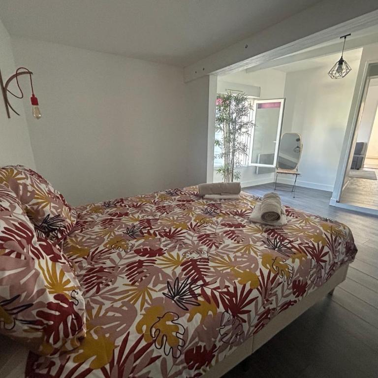 T3 familial Tout à pied Port, plage, gare - Maison 2 Chambres - 8