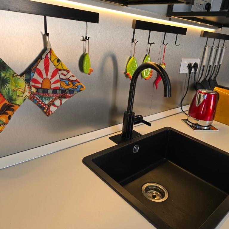 SuiteLina - Appartamento con Vista e Balcone - 26