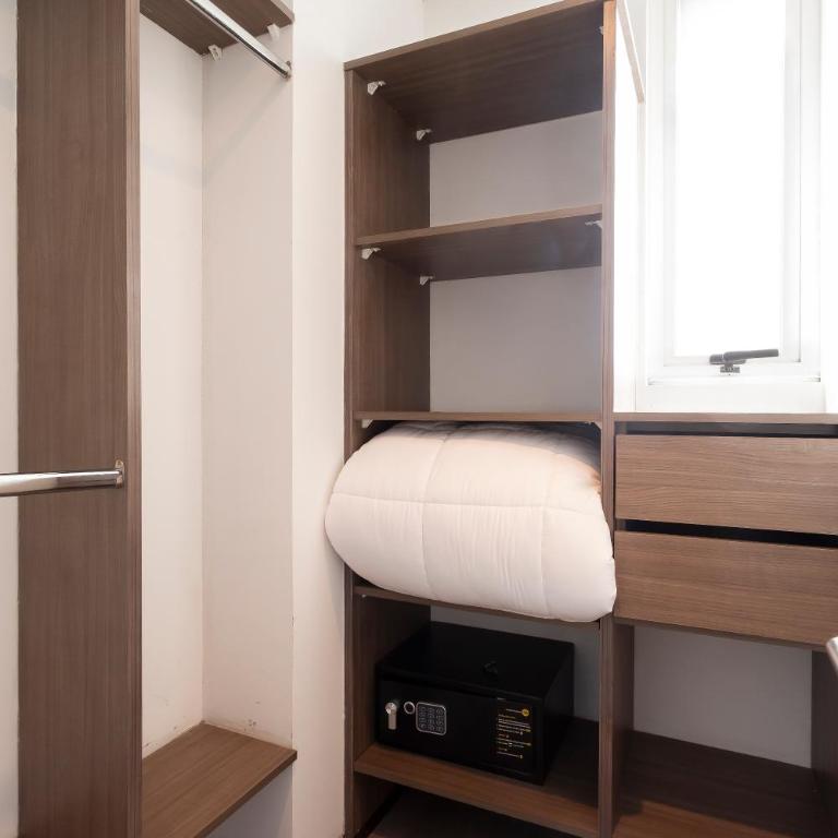 Depto con calefacción a pasos del Parque Arauco - Two-Bedroom Apartment - 33