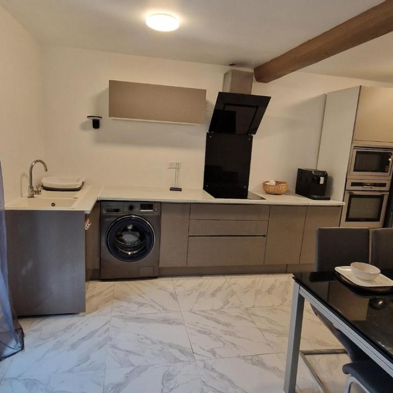 Grand T3 climatisé centre Sète 5 pers confort - Apartamento de 2 dormitorios - 8