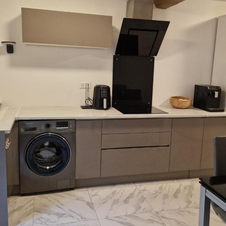 Grand T3 climatisé centre Sète 5 pers confort - Apartamento de 2 dormitorios - 10