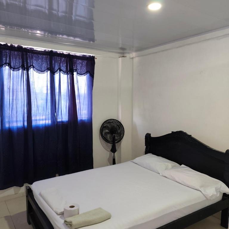 Hotel cabañas de Tolu - Economy Double Room - 2
