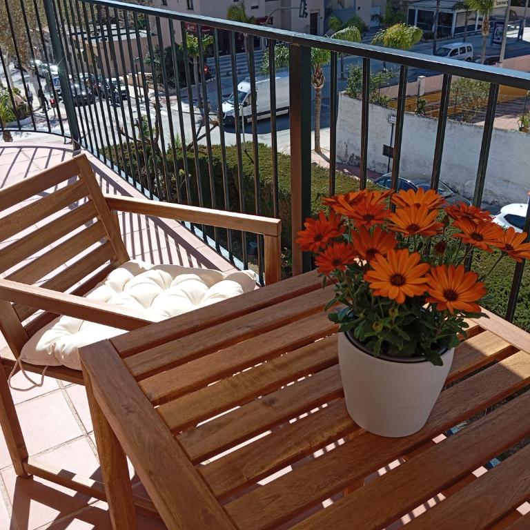 Yainet Apartment - Apartamento de 1 dormitorio con terraza - 17