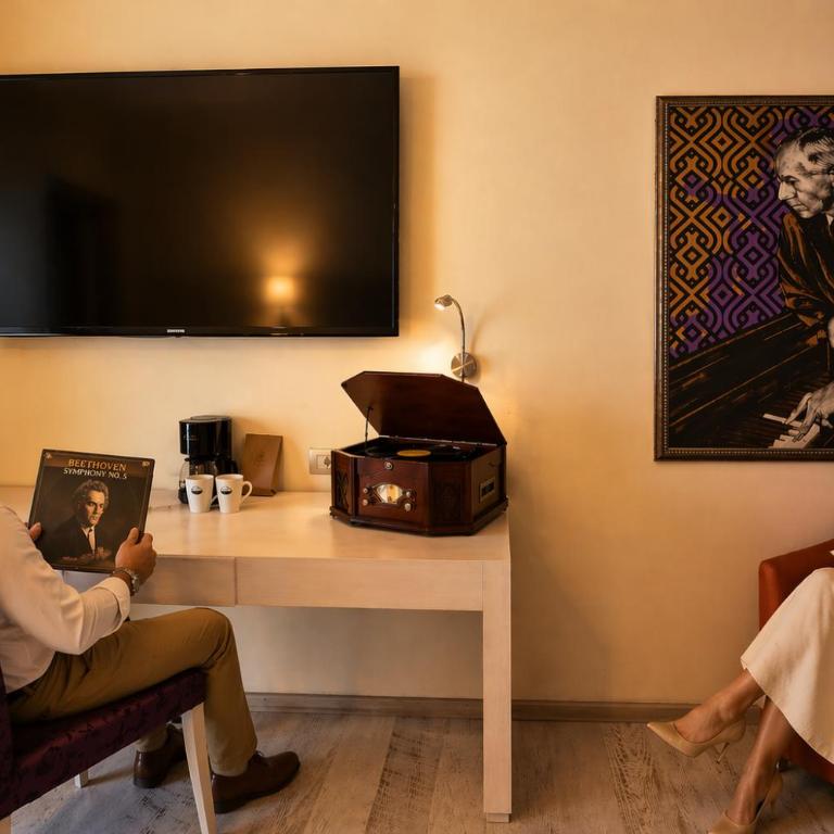 Hotel Andante - Suite - 1