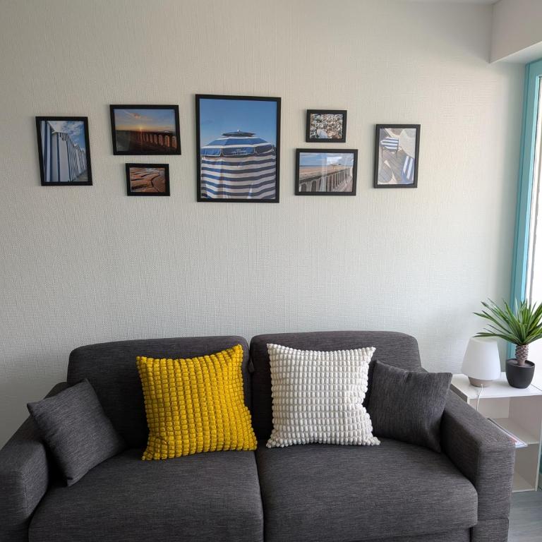 L'Échappée lumineuse - Appartement 1 Chambre - 1
