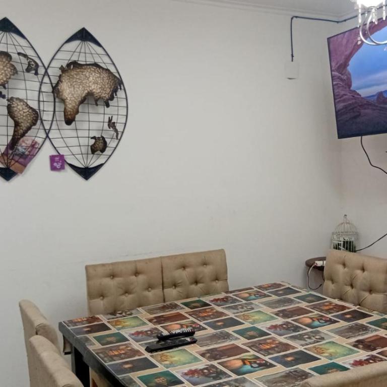 Duplex parque - Casa de 2 dormitorios - 6