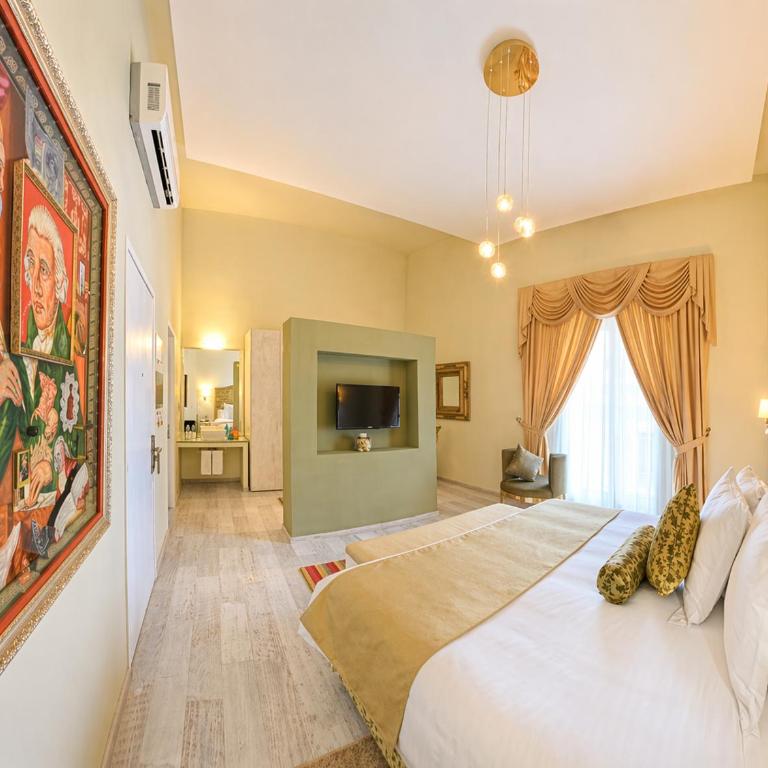 Hotel Andante - Suite Junior - 5