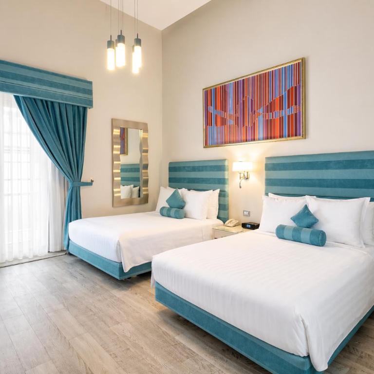 Hotel Andante - Suite Doble Estándar - 7