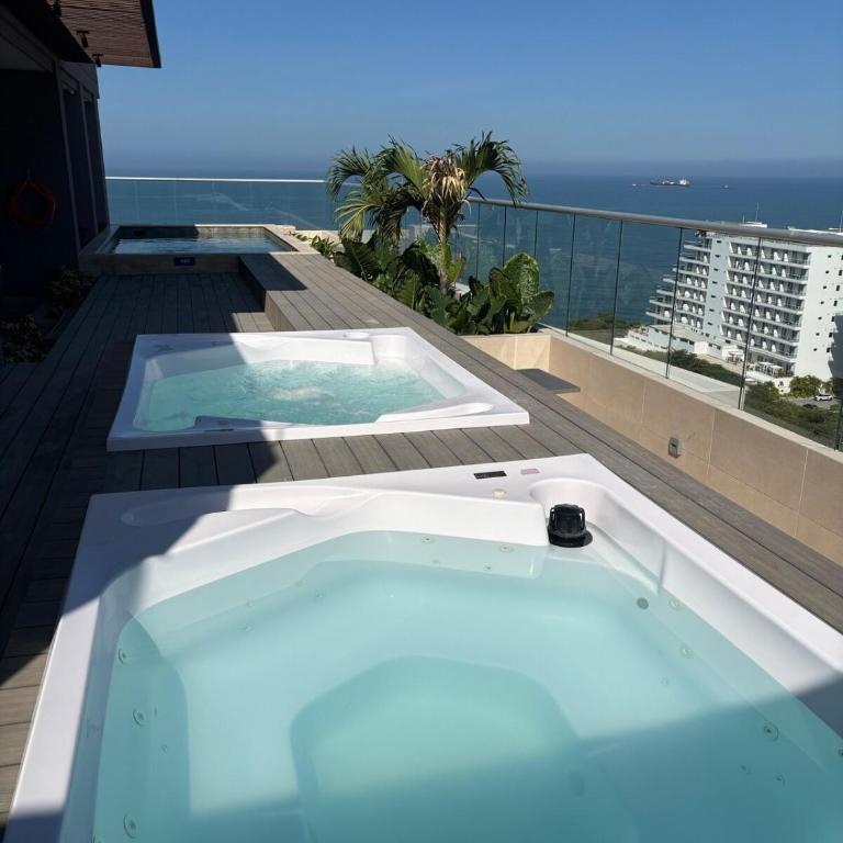 Cozy apartment with beautiful ocean views - Apartamento de 1 dormitorio - 2
