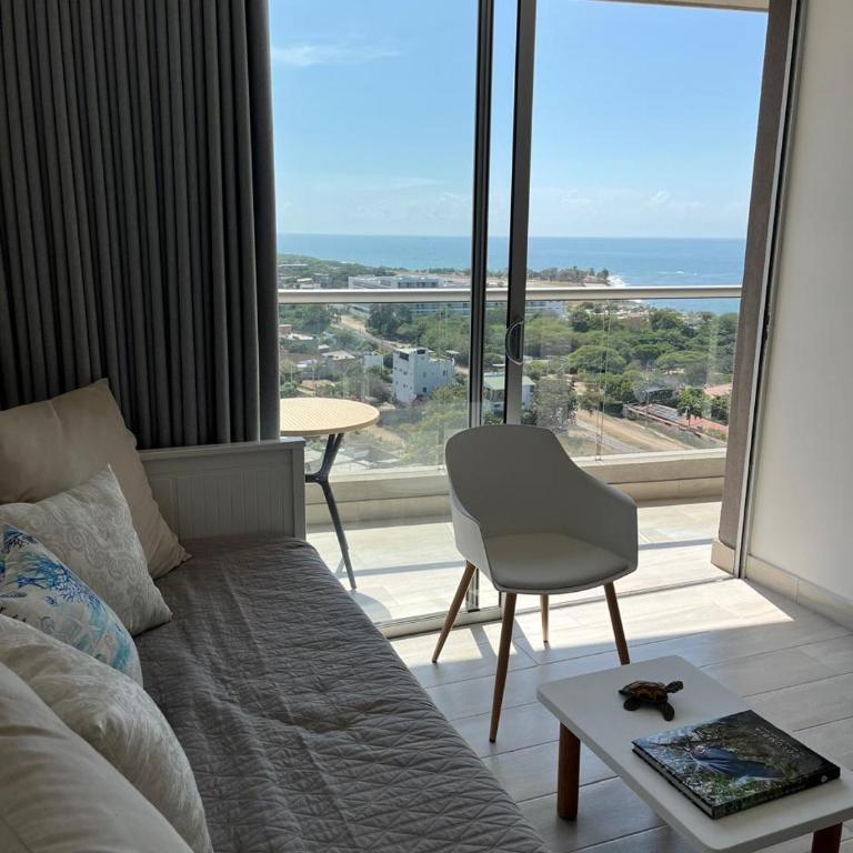 Cozy apartment with beautiful ocean views - Apartamento de 1 dormitorio - 3