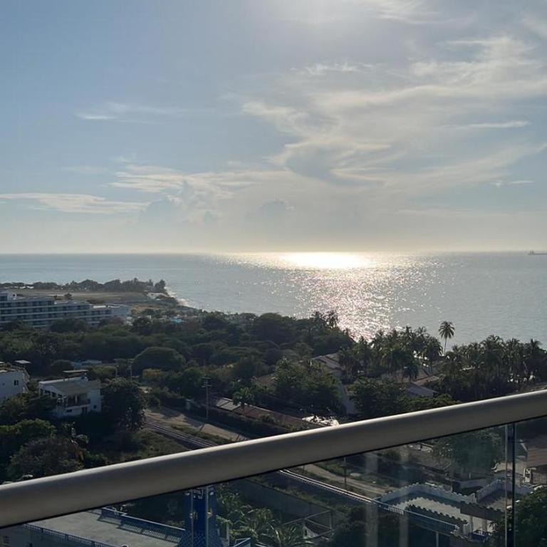 Cozy apartment with beautiful ocean views - Apartamento de 1 dormitorio - 6