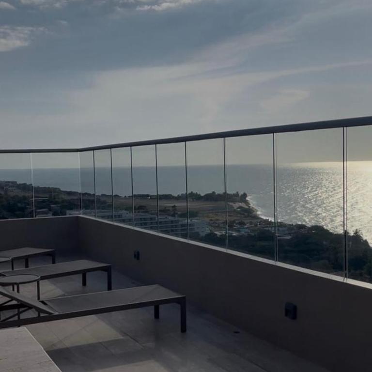 Cozy apartment with beautiful ocean views - Apartamento de 1 dormitorio - 7