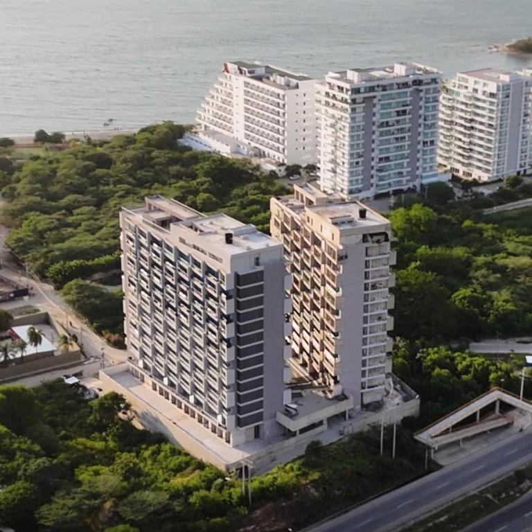 Cozy apartment with beautiful ocean views - Apartamento de 1 dormitorio - 1