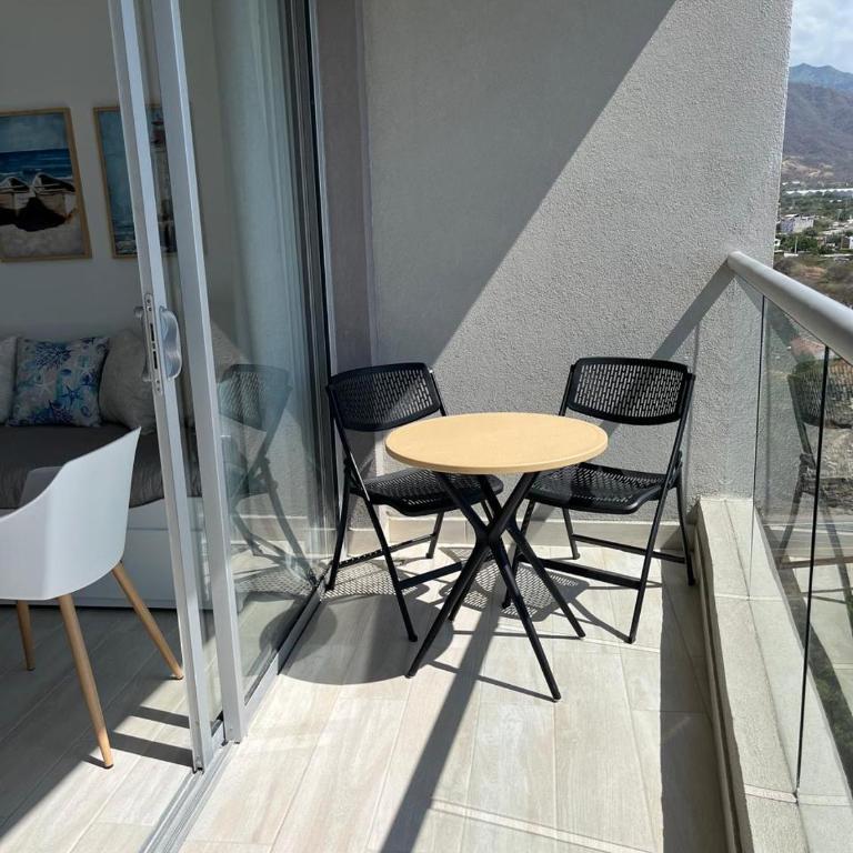 Cozy apartment with beautiful ocean views - Apartamento de 1 dormitorio - 9