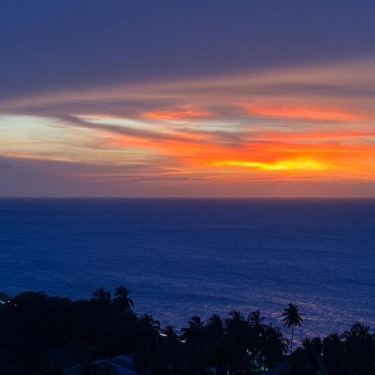 Cozy apartment with beautiful ocean views - Apartamento de 1 dormitorio - 11