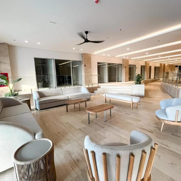 Cozy apartment with beautiful ocean views - Apartamento de 1 dormitorio - 12