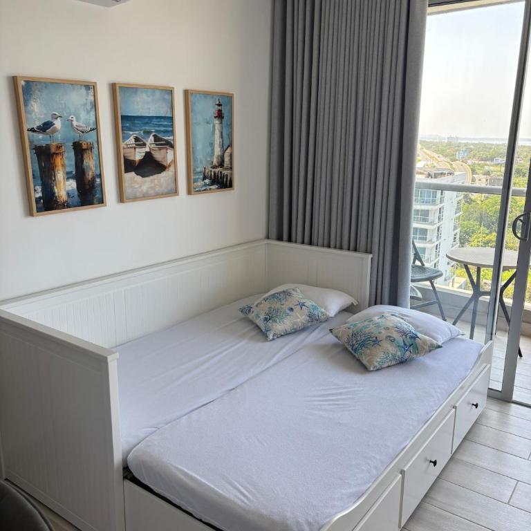 Cozy apartment with beautiful ocean views - Apartamento de 1 dormitorio - 22