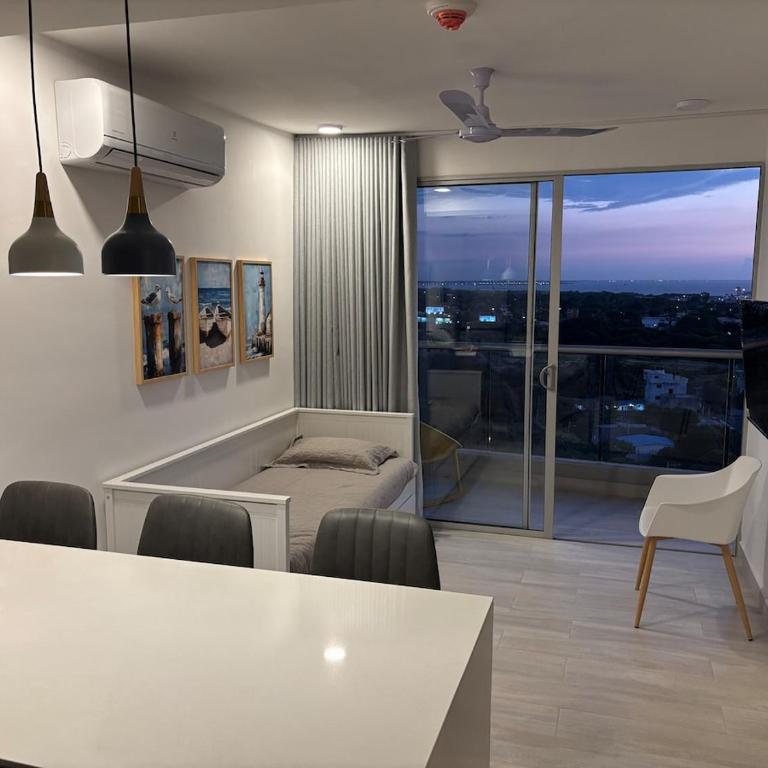 Cozy apartment with beautiful ocean views - Apartamento de 1 dormitorio - 23