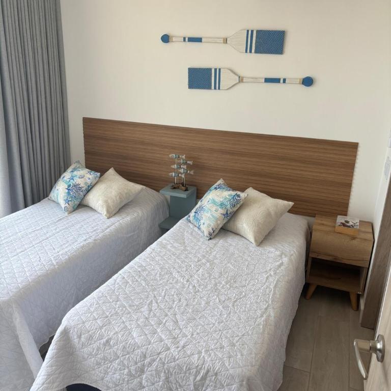 Cozy apartment with beautiful ocean views - Apartamento de 1 dormitorio - 24