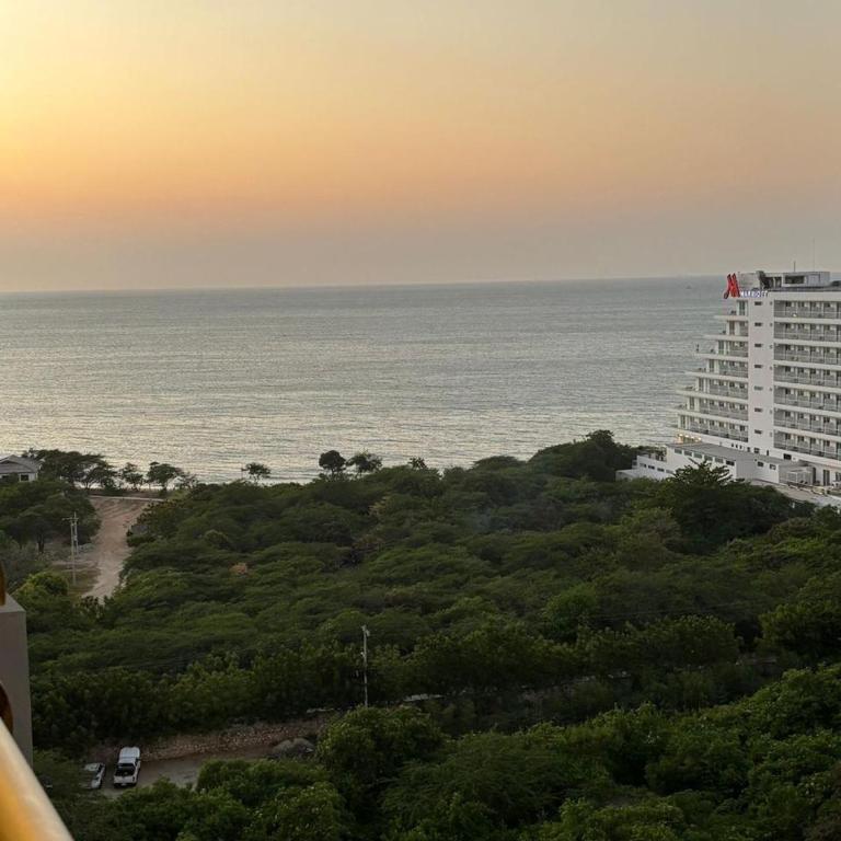 Cozy apartment with beautiful ocean views - Apartamento de 1 dormitorio - 29