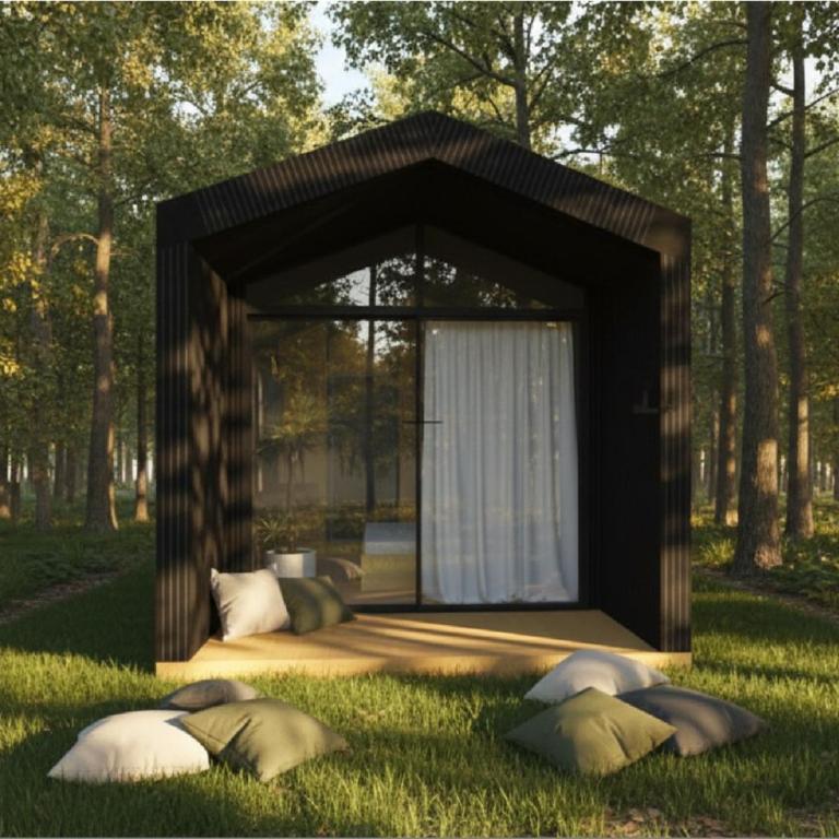Neptun Beach & Forest Cabins - Bungalov - kraj Plaže - 1