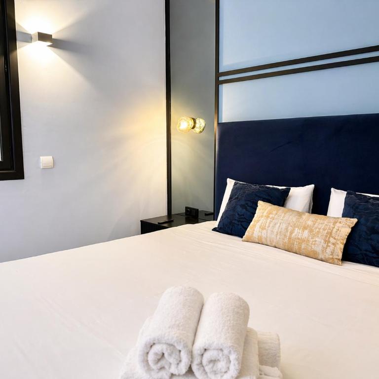 Prado Suites Apartments - Estudio con 1 cama grande - 1