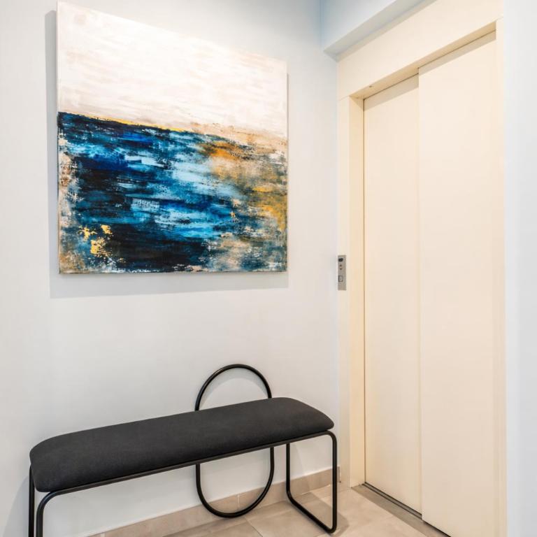 Prado Suites Apartments - Estudio con 1 cama grande - 10
