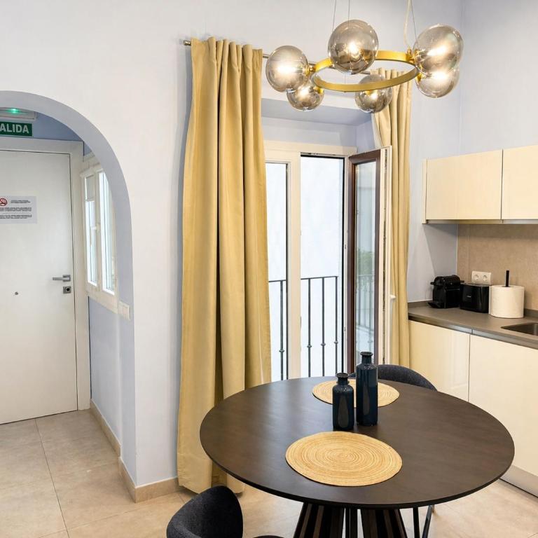 Prado Suites Apartments - Estudio con 1 cama grande - 6