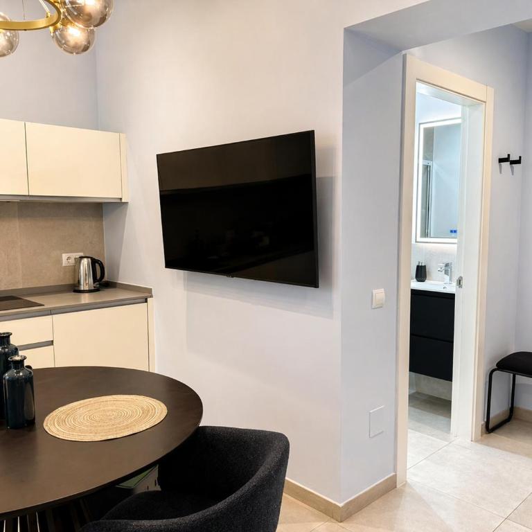 Prado Suites Apartments - Estudio con 1 cama grande - 8
