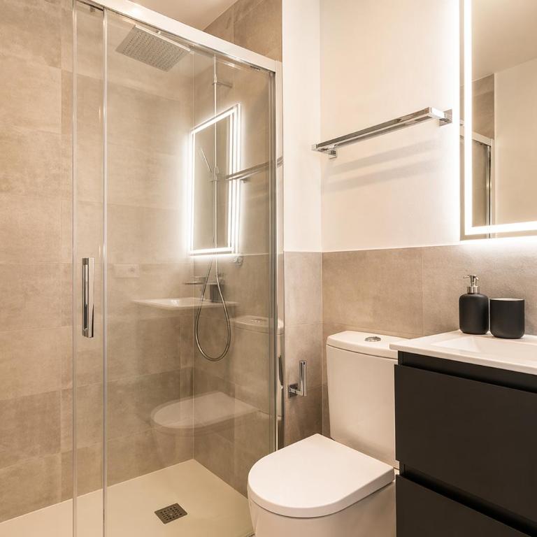 Prado Suites Apartments - Estudio con 1 cama grande - 14