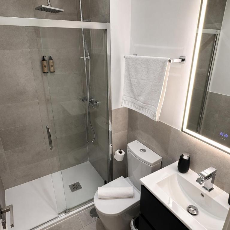 Prado Suites Apartments - Estudio con 1 cama grande - 9