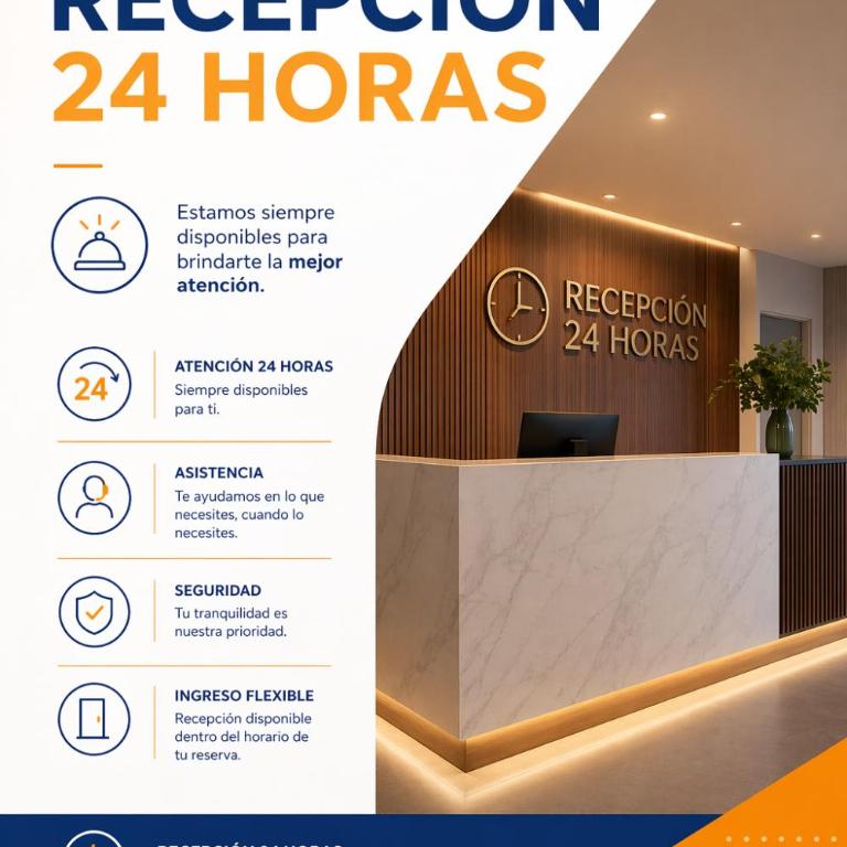 Moderno Dpto de 2 Habitaciones en San Isidro con Cochera - Apartamento de 2 dormitorios - 13