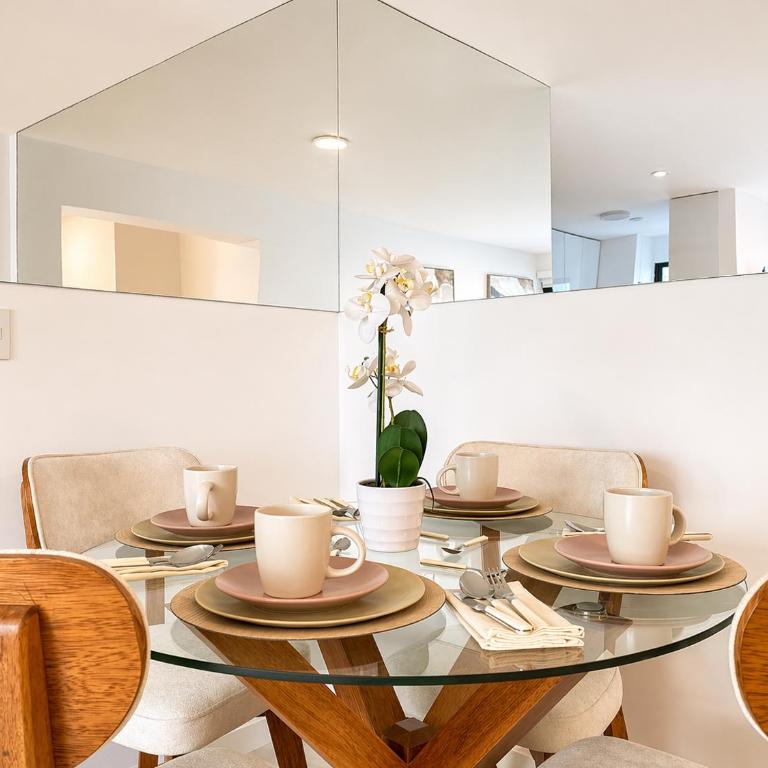 Moderno Dpto de 2 Habitaciones en San Isidro con Cochera - Two-Bedroom Apartment - 7