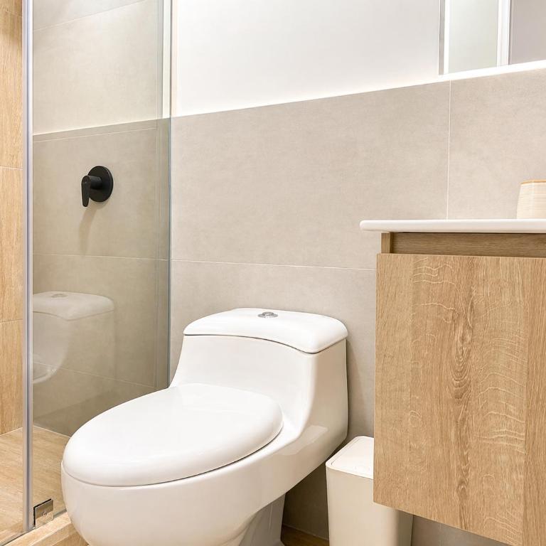 Moderno Dpto de 2 Habitaciones en San Isidro con Cochera - Apartamento de 2 dormitorios - 7