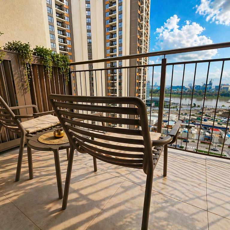BW Verde Lux Studio - Studio Apartment with Balcony - 8