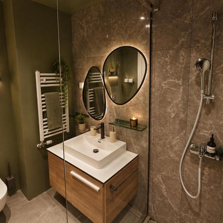 BW Verde Lux Studio - Studio Apartment with Balcony - 7