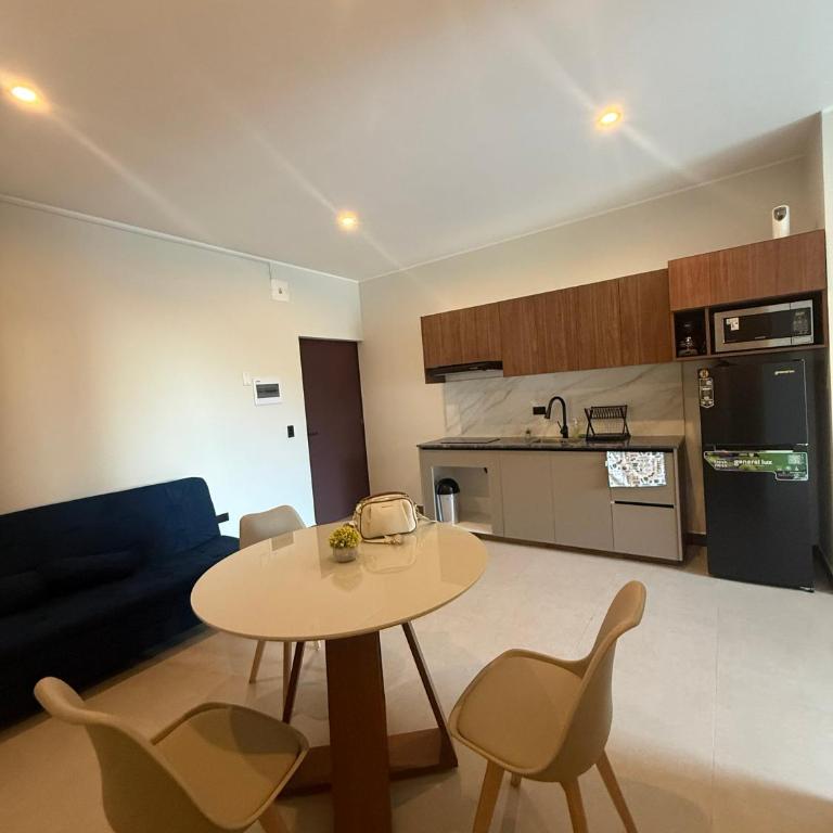 TORRE ALTA MIRA - ESTUDIO Diseño y Confort - Apartamento de 1 dormitorio - 7