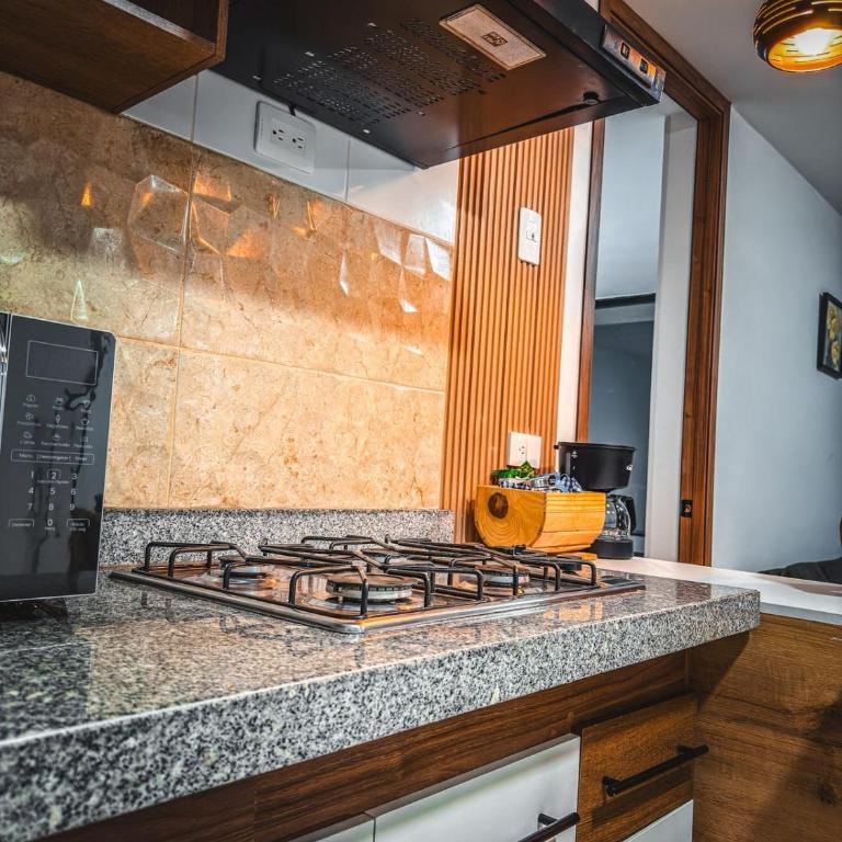 Moderno APTO frente a la FOSCAL, FVC y centro comerciales - Apartamento de 2 dormitorios - 2
