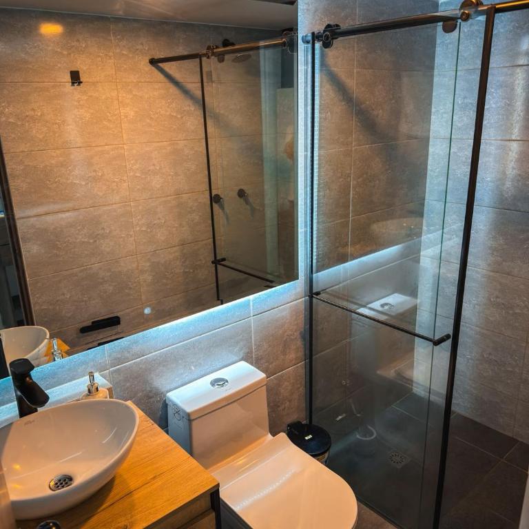 Moderno APTO frente a la FOSCAL, FVC y centro comerciales - Apartamento de 2 dormitorios - 7
