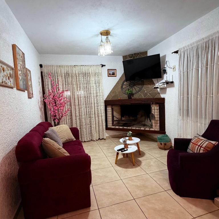A Pasitos Del Mar - Two-Bedroom House - 18