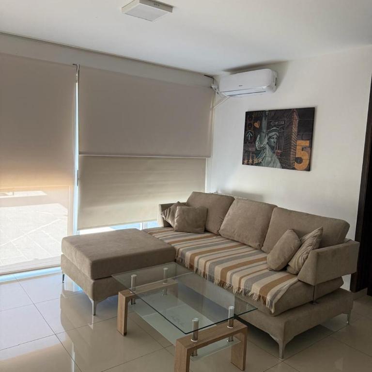 Modern,balcony,pool in front of RioIv terminal - Apartamento de 1 dormitorio - 34