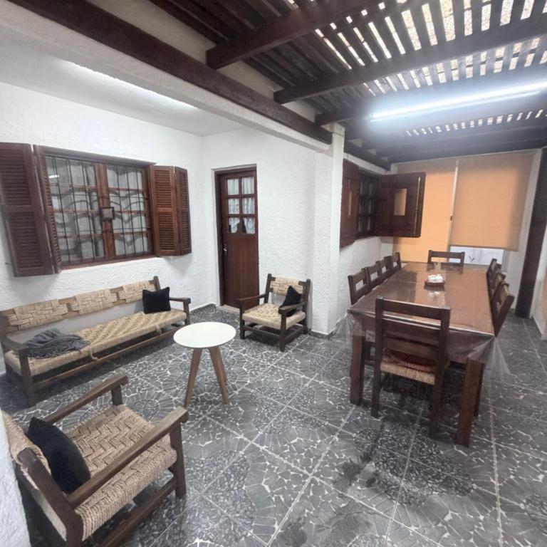A Pasitos Del Mar - Two-Bedroom House - 13